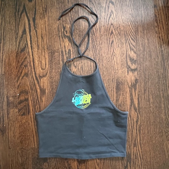 H&M halter top - Picture 2 of 3